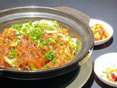 卷心菜海皇粉丝煲-麻六记(凤凰汇店)