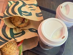 -星巴克(上海虹桥新天地二店)