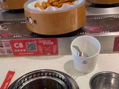 -龍歌自助小火锅(市南金茂湾店)