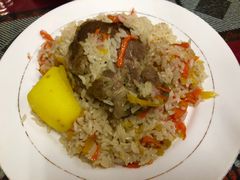 -莎车清真美食