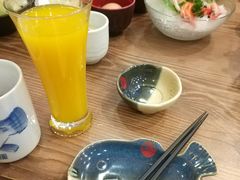 -红叶日料·放题·海胆·定食(星海店)