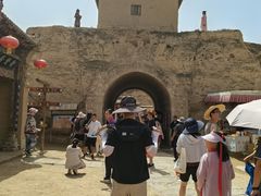 -镇北堡西部影城