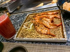 -渔荷食町·铁板烧料理(崂山万象汇店)