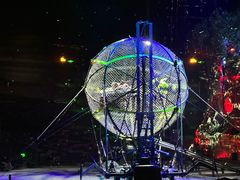 -广州长隆国际大马戏