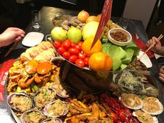 -日进一片海.生腌海鲜火锅.宵夜烧烤(三里屯总店)