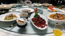 -青岛李沧绿城喜来登酒店·宴会厅
