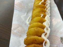 烤薯塔-正宗八宝冰饭·非遗冰饭·烧烤(奎桥店)