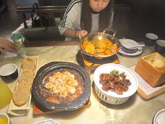 -绿茶餐厅(成都大悦城店)