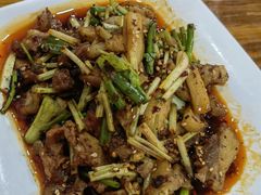 -朱大嘴肥肠血旺(福字街店)