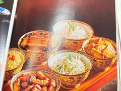 -惠丰堂饭庄·烤鸭·京味菜(翠微路店)