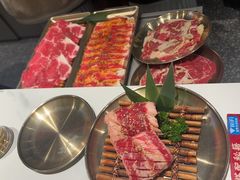 -西塔老太太泥炉烤肉(万柳华联店)