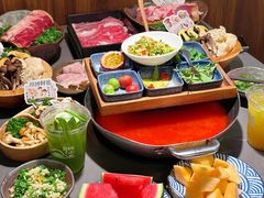 -楠小云·云南鲜菌·鲜牛自助火锅(九眼桥店)