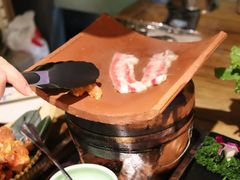 -碳说品道.瓦片烤肉.海鲜烧烤(中华路店)
