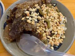红糖醪糟手工冰汤圆-人和水上飘(第一家店)