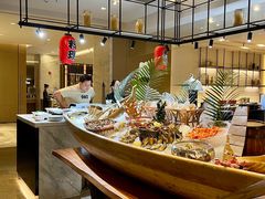 -深圳同泰万怡酒店·万荟轩自助餐厅(同泰店)
