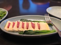 诺邓火腿夹乳饼-丽江金茂凯悦臻选酒店-滇香馆