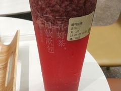 霸气杨梅-奈雪的茶(漫广场店)