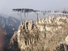 -狼牙山风景区