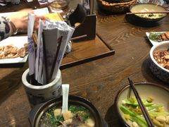 -南京大牌档(香港广场店)