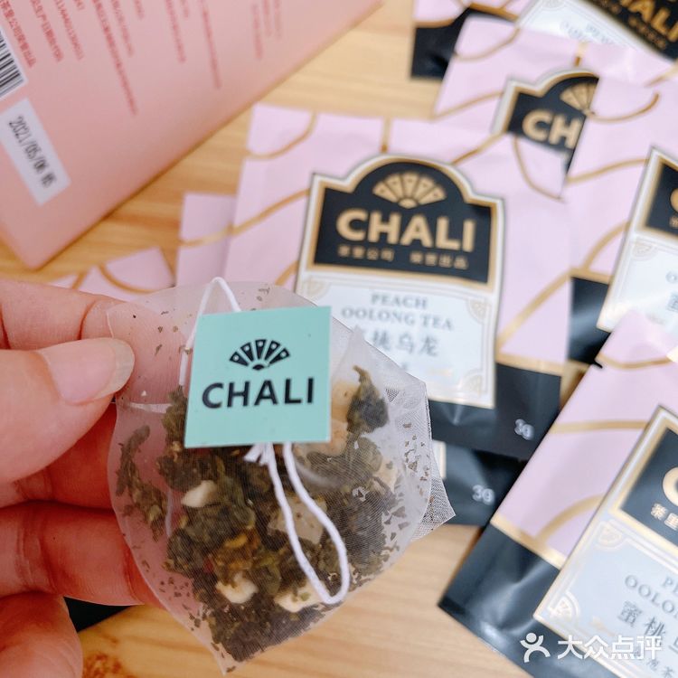 自己动手，diy一瓶蜜桃🍑乌龙茶吧！