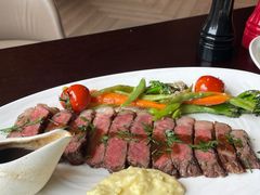 -普朗姆生蚝牛排馆 The Plump Oyster(成都摩方购物中心店)