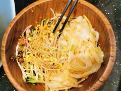 -西北杂粮筐手工面凉皮(来福士店)