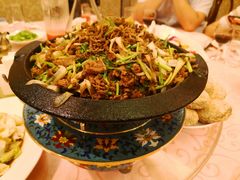 -烤肉宛饭庄(南礼士路店)