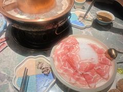 -乐宴·老北京铜火锅(桂庙店)
