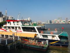 -澳门环岛游湾仔码头