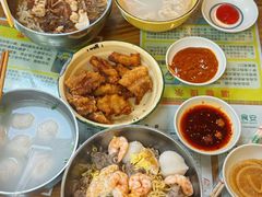 颜值土豪拌面-卢聪艺小吃店(阳翟总店)