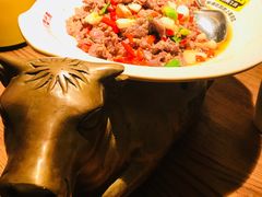 -炊烟小炒黄牛肉(中心印象城店)