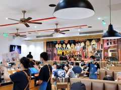 大堂-龙记香港茶餐厅(久光百货店)