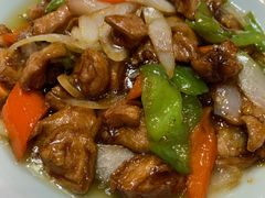 -7号院家宴.烧鸽子(门头沟店)