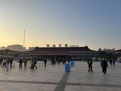 -珠海拱北口岸