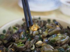金不换炒薄壳-迈姨·潮州菜(麓湖公园店)