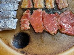 -老姐石板烧烤+铜炭火锅(总店)