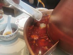 手打虾滑-东门口涮肉·砂锅·烤串(老门东店)