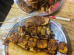 -小朱麻辣串(益民街店)