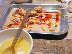-叁宝烧烤 西安烧烤 领跑品牌(学府路店)