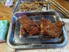 -正通记·哈尔滨烧烤·炭烤鸽子(七宝万科国际店)