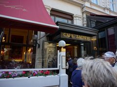 -Cafe Sacher(WIEN)
