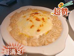奶汁杂拌-波特曼西餐厅(中央大街店)