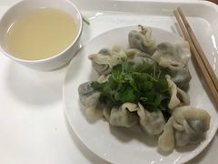 荠菜鲜虾水饺小份-苏州大学独墅湖校区-第5食堂