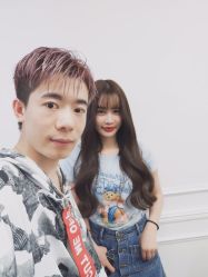 -MYCOLORHARSALON