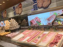 -汉阳廷自助烤肉·火锅(万丰海岸城店)