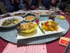 -桃园盛宴·岭南粤菜·手工茶点(南庄店)