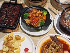 -上下九广州菜馆(李家村万达店)