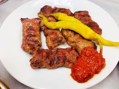 烤肉丸-Tarihi Sultanahmet Köftecisi Selim Usta