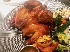 主厨烤鸡-阿妮叶李(光谷世界城店)