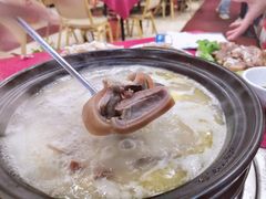 招牌滋补清汤锅底-光明清汤羊(宝业路店)